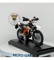 KTM 690 Enduro R 1:18 Ölçek Lisanslı Diecast Maket Motosiklet