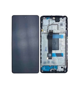 Redmi Note 12 4G UYUMLU Ekran Dokunmatik Çıtalı SR