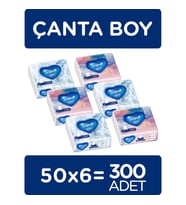 Selpak Go Çek-Al Havlu 6*50 Yaprak