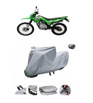 Lifan X-Plore 200M  Su Geçirmez Motosiklet Brandası ARKA ÇANTA UYUMLU