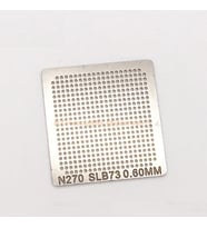 KALIP STENCİL CPU SLB6Z QGFD QGZR SLG9Y QJGF N280 SLGL9 N270 SLB73 N230 0,6 MM