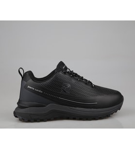 Pierre Cardin PCI-11076 Siyah Unisex Sneakers