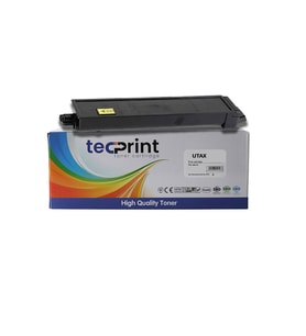 Tecprint Utax CK-8520-1T02P30UT0 Siyah Muadil Toner 