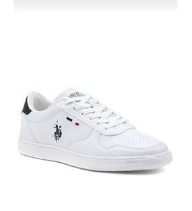 U.s Polo ASSN 2f Thunder Unisex Sneakers Ayakkabı