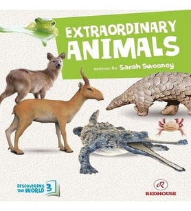 Extraordinary Animals - Intermediate - Level 3 B1