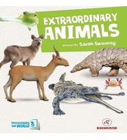 Extraordinary Animals - Intermediate - Level 3 B1