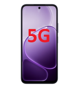 Oppo A6t 256 4+4 5G (Oppo Türkiye Garantili) Mor