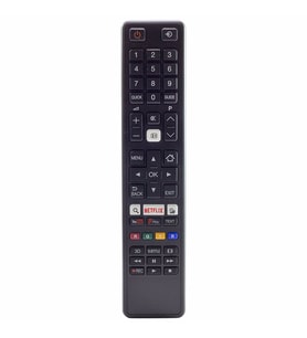 TOSHİBA CT-8053 Uyumlu Televizyon Kumandası