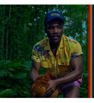 Childish Gambino - Bando Stone And The New World - Plak