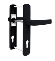 Aletçantam Pvc Balkon Kapı Kolu Pimapen (Metal)- Siyah