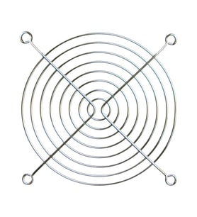 Powermaster IC-218 90X90Mm Fırçasız Fan Koruma Kapağı (Metal)