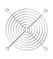 Powermaster IC-218 90X90Mm Fırçasız Fan Koruma Kapağı (Metal)