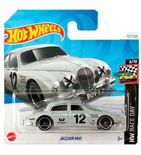 Hot Wheels - Jaguar MK1 (1/64)