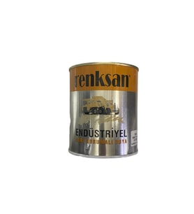 RENKSAN 3012 B.KIRMIZI SELÜLOZİK BOYA 1/1 (Çok Renkli)