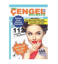 Süper Çengel Bulmaca 13 Olimpos Yayınları