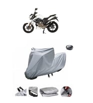 Mondial 125 Drift L CBS  Su Geçirmez Motosiklet Brandası ARKA ÇANTA UYUMLU