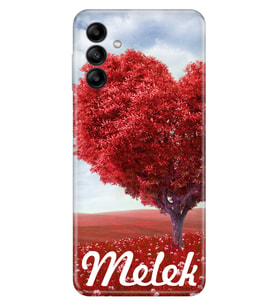 Samsung Galaxy A13 A12 A14 A15 A24 A25 A16 A35 A17 A07 Kılıf İsim Yazılı Kişiye Özel - Model-16 (Çok Renkli)