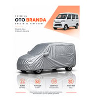 DAİHATSU HİJET (2021-2026) KOMBİ Uyumlu Araba Brandası Oto Branda Araba Örtüsü Araç Çadırı