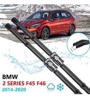 Bmw 2 Serisi F45 -F46 Ön Cam Muz Silecek Takımı 2014-2020