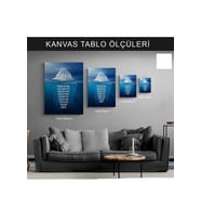 KAPLUMBAĞA TERBİYECİSİ TABLO EV DUVAR SALON DÜKKAN OFİS HEDİYELİK DEKARASYON SÜSÜ