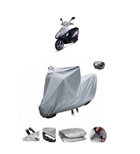 Kuba Hasat 100  Su Geçirmez Motosiklet Brandası ARKA ÇANTA UYUMLU