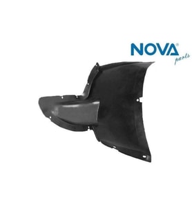 1Z0809953D Çamurluk Davlumbazı Ön SOL Küçük - Octavia 2004-2013