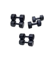 PS SPOR 3 ÇİFT DAMBIL SET ( 3 KG 6 KG 9 KG X 2 ADET) ADET OLARAK GÖNDERİM YAPILACAKTIR)