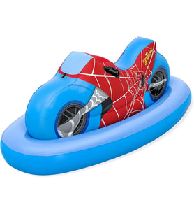 Bestway Spider-Man Sportif Motosiklete Binilebilir Şamandıra