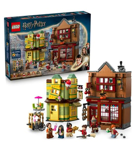 LEGO Harry Potter Quidditch Malzemeleri ve Dondurma 76452