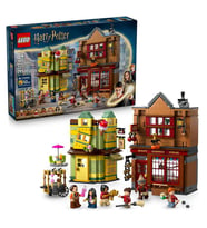 LEGO Harry Potter Quidditch Malzemeleri ve Dondurma 76452