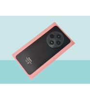 Tkgz - Xiaomi Redmi 14C Arka Kapak (Cam Full Lensli) - SİYAH