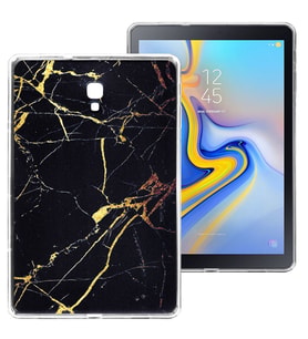 Samsung Galaxy Tab A  SM T590 Baskılı Silikon Kılıf BK-25