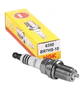 Buji Ngk Br7hs-10 Bws100 Nh100 Kınetıc Mobylette Peugeot İki