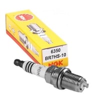 Buji Ngk Br7hs-10 Bws100 Nh100 Kınetıc Mobylette Peugeot İki