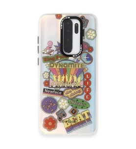 Xiaomi Redmi Note 8 Pro Kılıf Estoril Desenli Kapak - Estoril - 14