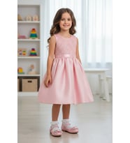 Elit HY-P-506-26Y Patik Kız Çocuk Babet Pembe