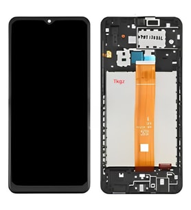 Tkgz - Samsung Galaxy A02 - SM-A022F Uyumlu Lcd Ekran Dokunmatik Servis ÇITALI