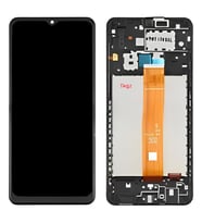 Tkgz - Samsung Galaxy A02 - SM-A022F Uyumlu Lcd Ekran Dokunmatik Servis ÇITALI