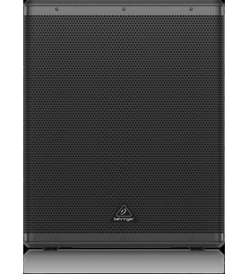 BEHRINGER  DR18SUB Dahili Ses İşlemcili Yüksek Performanslı Aktif 800W 18\ PA Subwoofer
