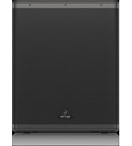 BEHRINGER  DR18SUB Dahili Ses İşlemcili Yüksek Performanslı Aktif 800W 18\ PA Subwoofer