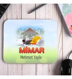 Mimara Hediye İsimli Mouse Pad (STD)