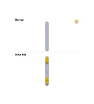 Uyumlu Galaxy A16 Tuş Takımı Gri Düğme seti tuş takımı buton açma-kapama düğmesi