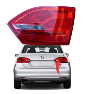 Vw Jetta Sağ İç Stop 2011-2015 5C6945094A