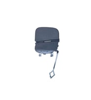 Mercedes V167 X167 2019-2022 Tampon Çeki Kapağı Arka Alt Parça Krom AMG 1678853905 Wender