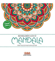 Renklerin Gücü - Mandala