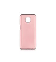 Xiaomi Redmi Note 9 Pro Uyumlu Kılıf Zore Premier Silikon Kapak
