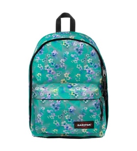 Eastpak Out Of Office Flora Fade Aqua Sırt Çantası EK0007677V31