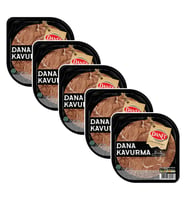 Danet Dana Kavurma 100 gr x 5 Adet