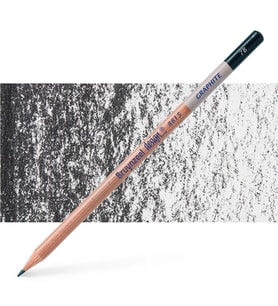 BRUYNZEEL GRAPHITE DESING DERECELİ ÇİZİM KALEMİ 7B - B8815K7B