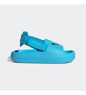 adidas JP5527 ADIFOM ADILETTE C Çocuk Sandalet (Mavi)